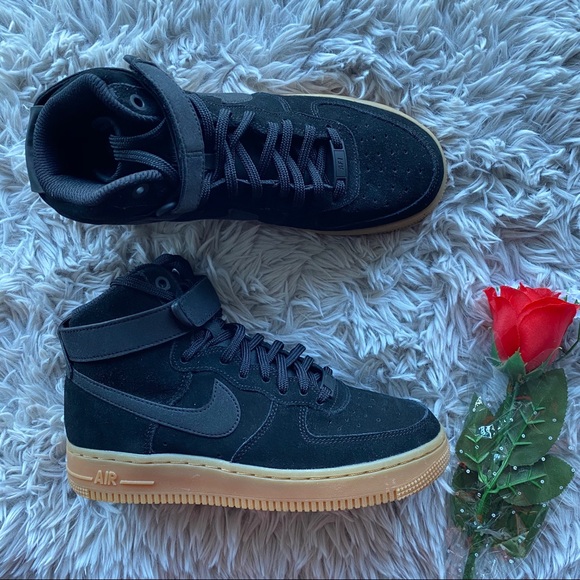Nike Air Force 1 High SE 🖤 - Picture 8 of 11